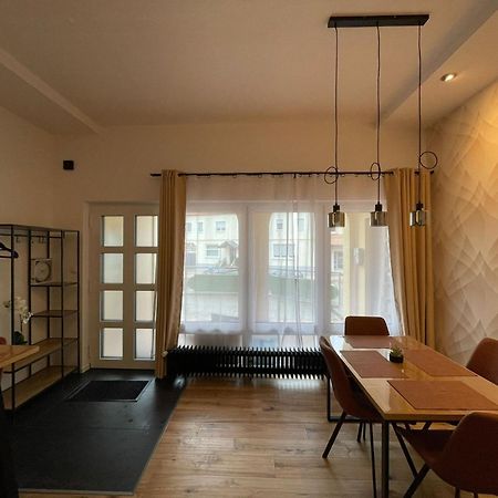 Ferienwohnung Schulerhaus Stetten am Kalten Markt المظهر الخارجي الصورة