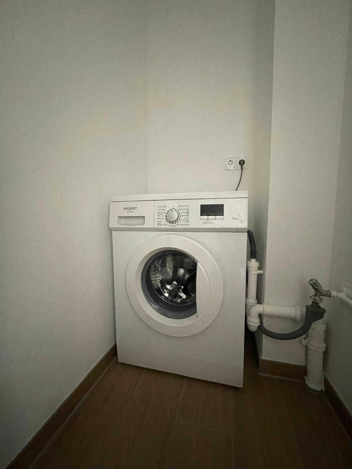 Ferienwohnung Schulerhaus Stetten am Kalten Markt المظهر الخارجي الصورة